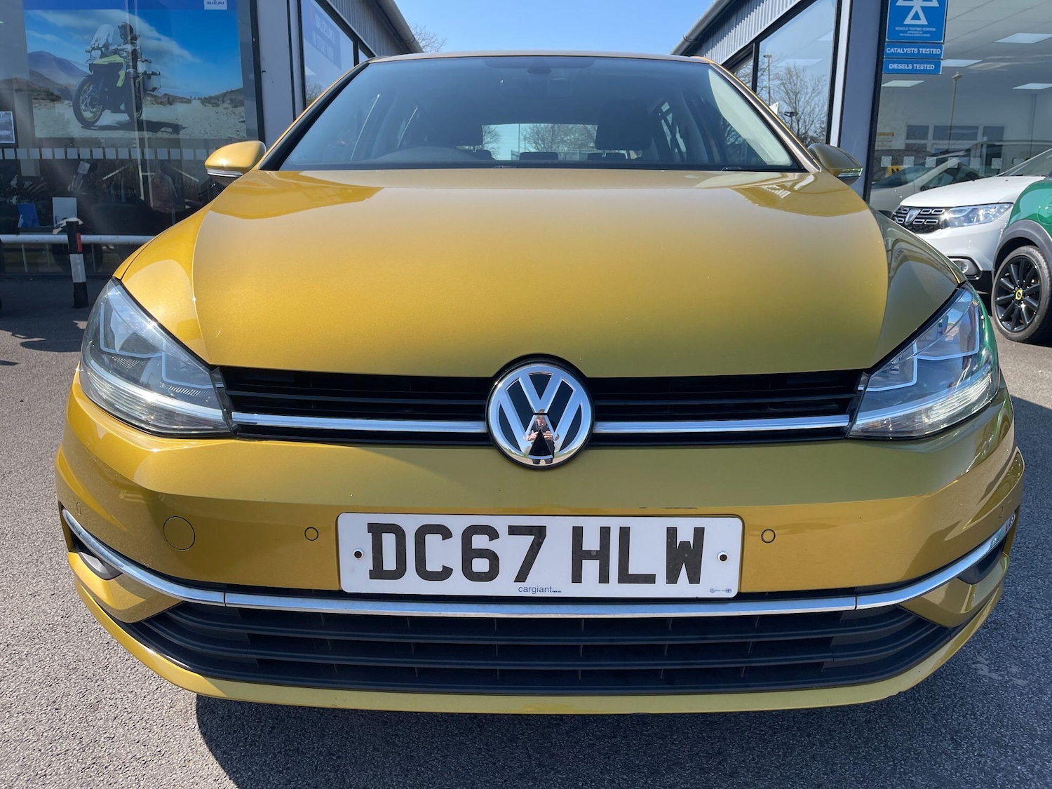 Used Volkswagen Golf 2017 for sale - 77977616: Photo 7