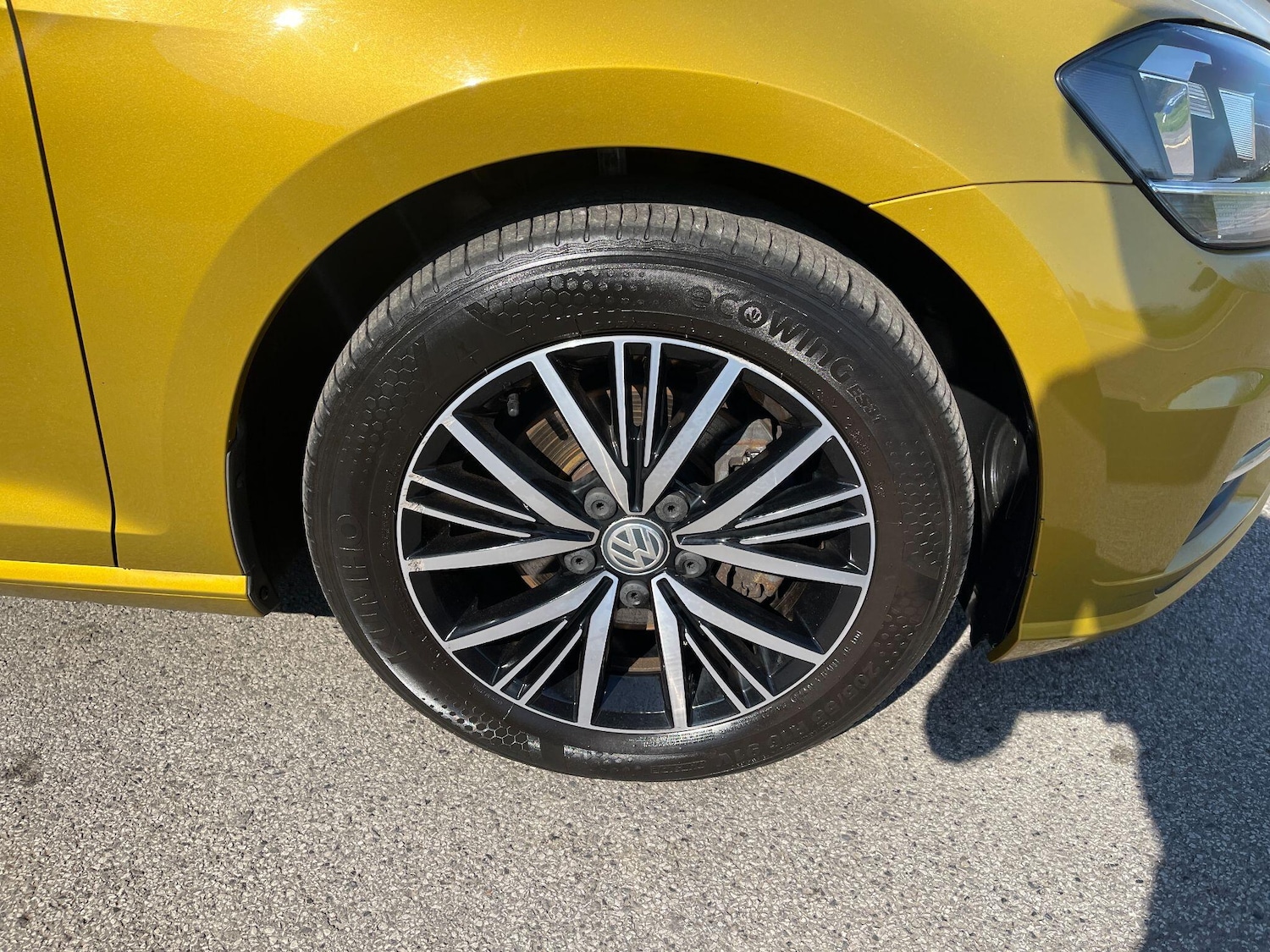 Used Volkswagen Golf 2017 for sale - 77977616: Photo 9