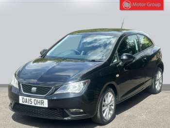 Used SEAT Ibiza 2015 for sale - 75141126: Photo