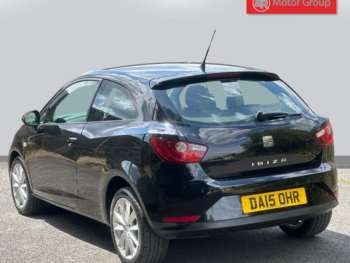 Used SEAT Ibiza 2015 for sale - 75141126: Photo