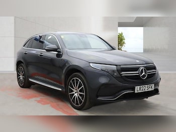 Used Mercedes-Benz EQC 2022 for sale - 79168677: Photo