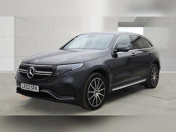 Used Mercedes-Benz EQC 2022 for sale - 79168677: Photo