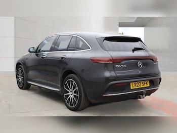 Used Mercedes-Benz EQC 2022 for sale - 79168677: Photo