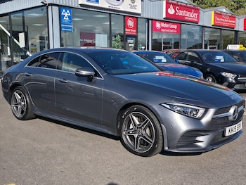 Used Mercedes-Benz CLS 2019 for sale - 79168672: Photo