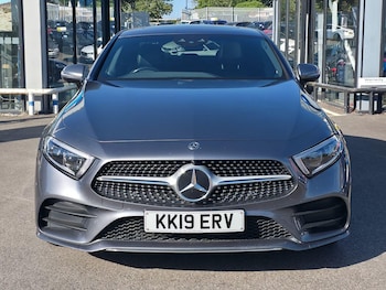 Used Mercedes-Benz CLS 2019 for sale - 79168672: Photo