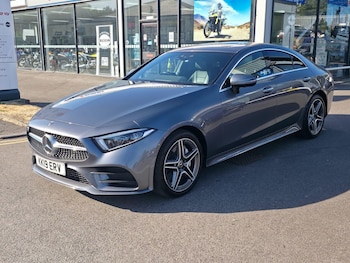 Used Mercedes-Benz CLS 2019 for sale - 79168672: Photo