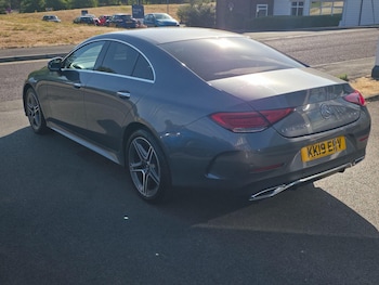 Used Mercedes-Benz CLS 2019 for sale - 79168672: Photo