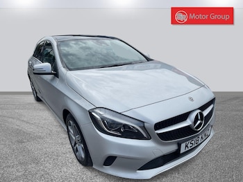 Used Mercedes-Benz A-Class 2018 for sale - 75609079: Photo