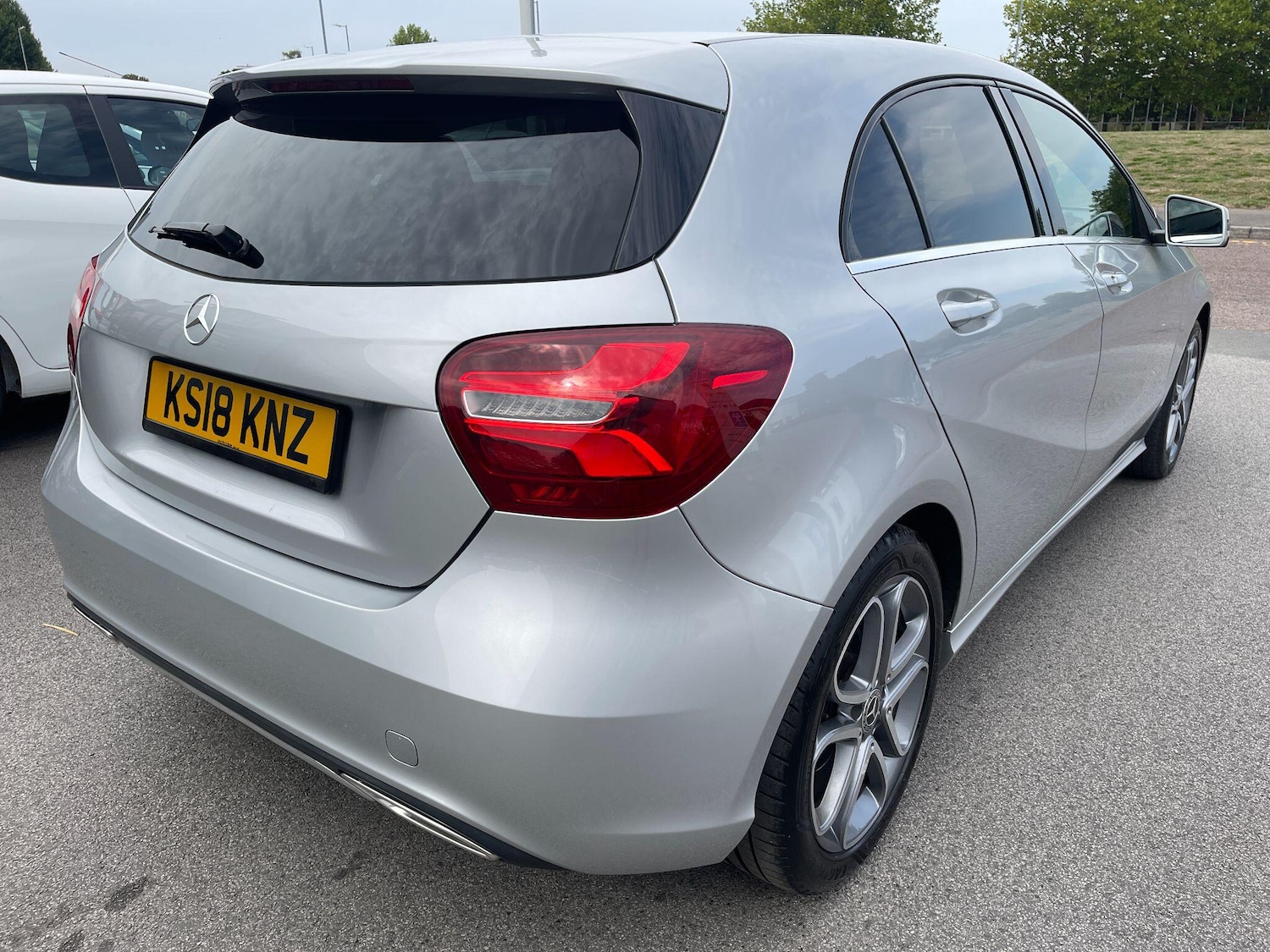 Vehicle 20