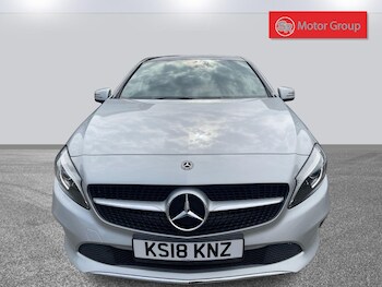Used Mercedes-Benz A-Class 2018 for sale - 75609079: Photo