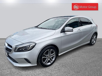 Used Mercedes-Benz A-Class 2018 for sale - 75609079: Photo
