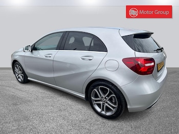 Used Mercedes-Benz A-Class 2018 for sale - 75609079: Photo
