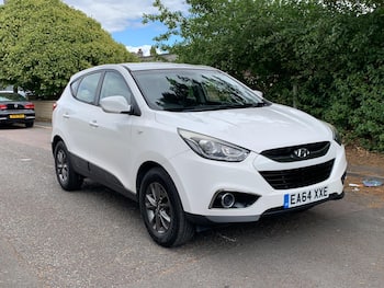 Used Hyundai Ix35 2014 for sale - 79496432: Photo