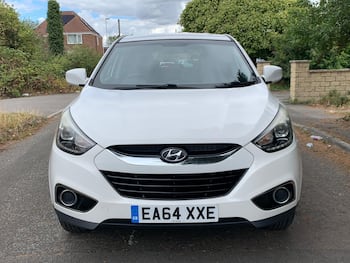 Used Hyundai Ix35 2014 for sale - 79496432: Photo