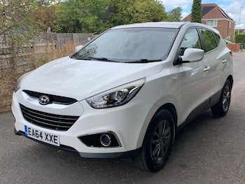 Used Hyundai Ix35 2014 for sale - 79496432: Photo