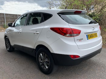 Used Hyundai Ix35 2014 for sale - 79496432: Photo