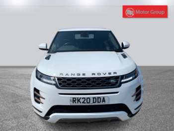 Used Land Rover Range Rover Evoque 2020 for sale - 74200970: Photo