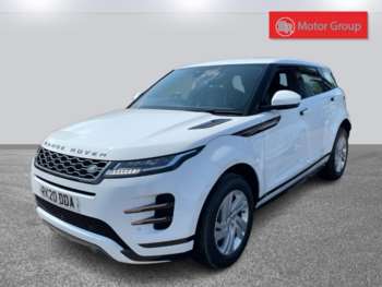 Used Land Rover Range Rover Evoque 2020 for sale - 74200970: Photo