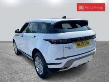 Used Land Rover Range Rover Evoque 2020 for sale - 74200970: Photo