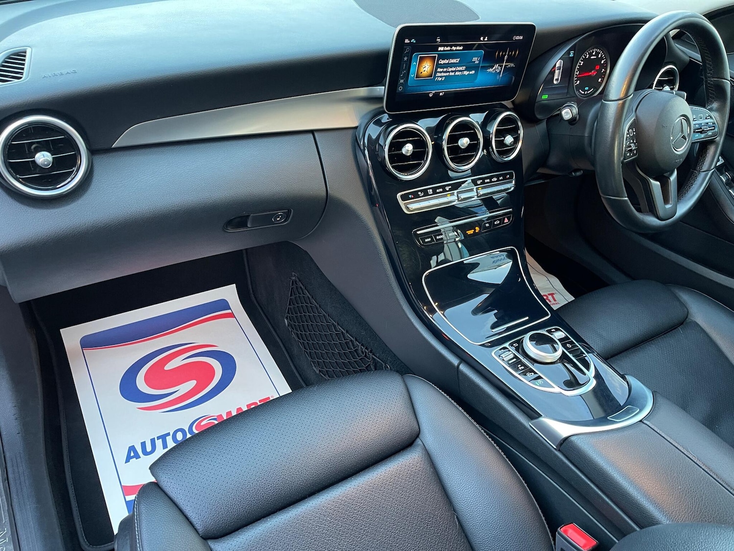 Used Mercedes-Benz C Class 2019 for sale - 76701007: Photo 10