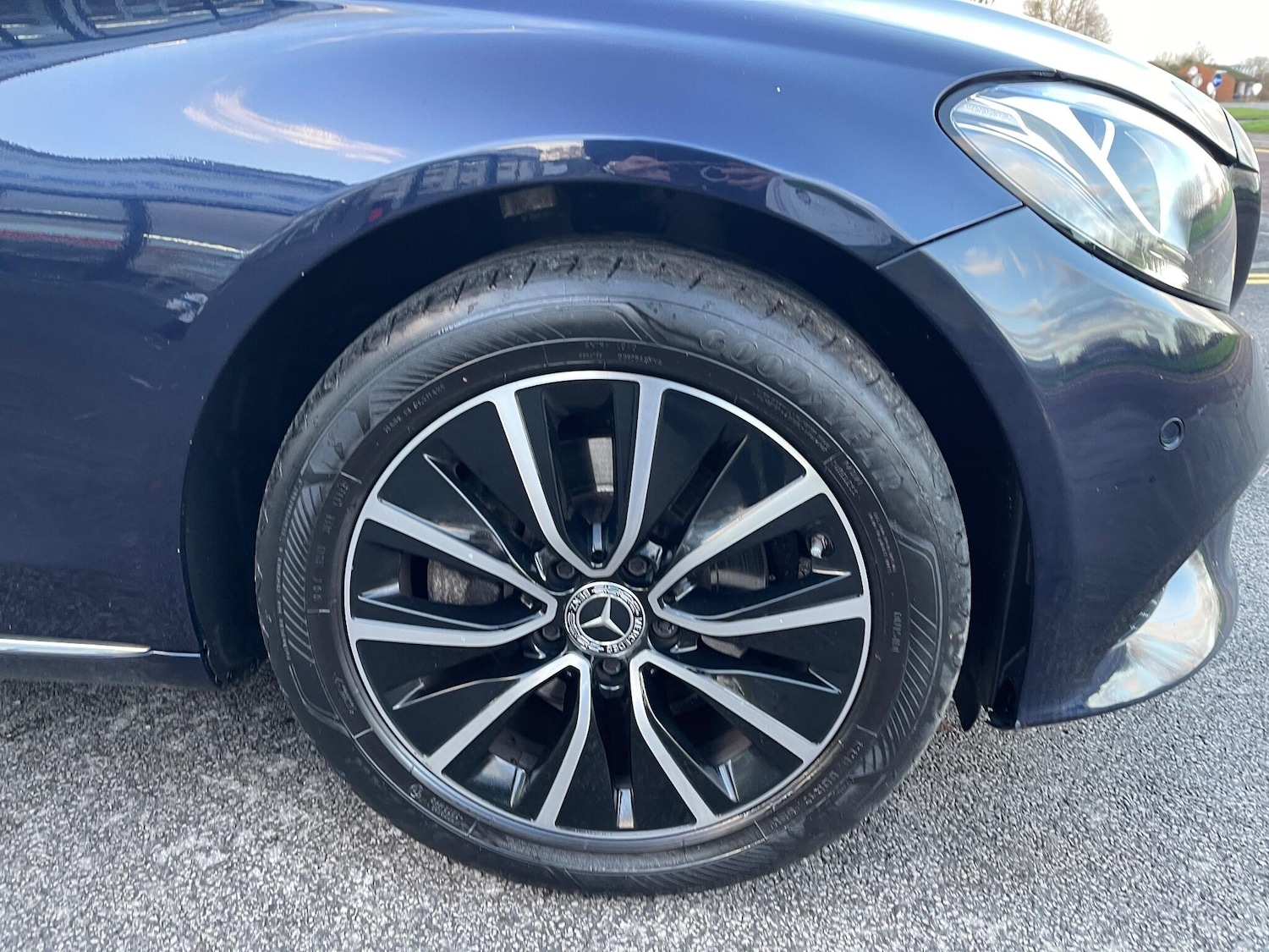 Used Mercedes-Benz C Class 2019 for sale - 76701007: Photo 27