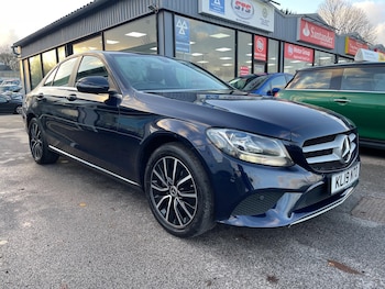 Used Mercedes-Benz C Class 2019 for sale - 76701007: Photo