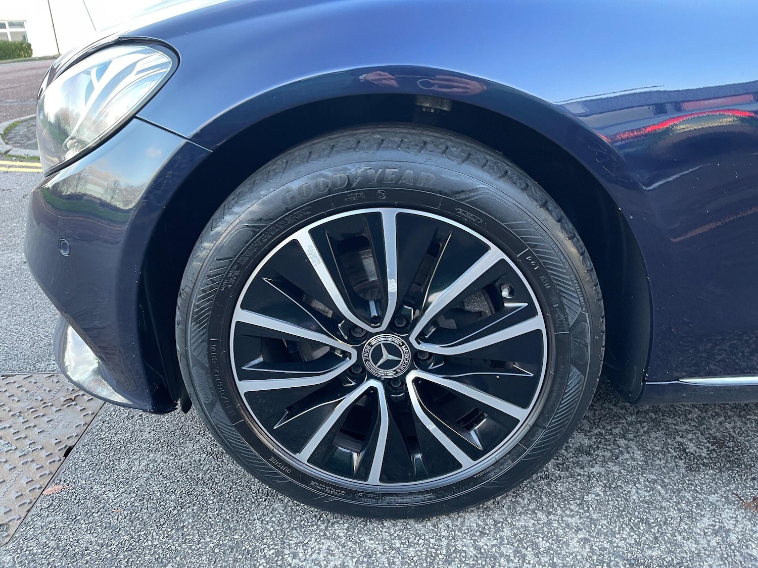 Used Mercedes-Benz C Class 2019 for sale - 76701007: Photo 30