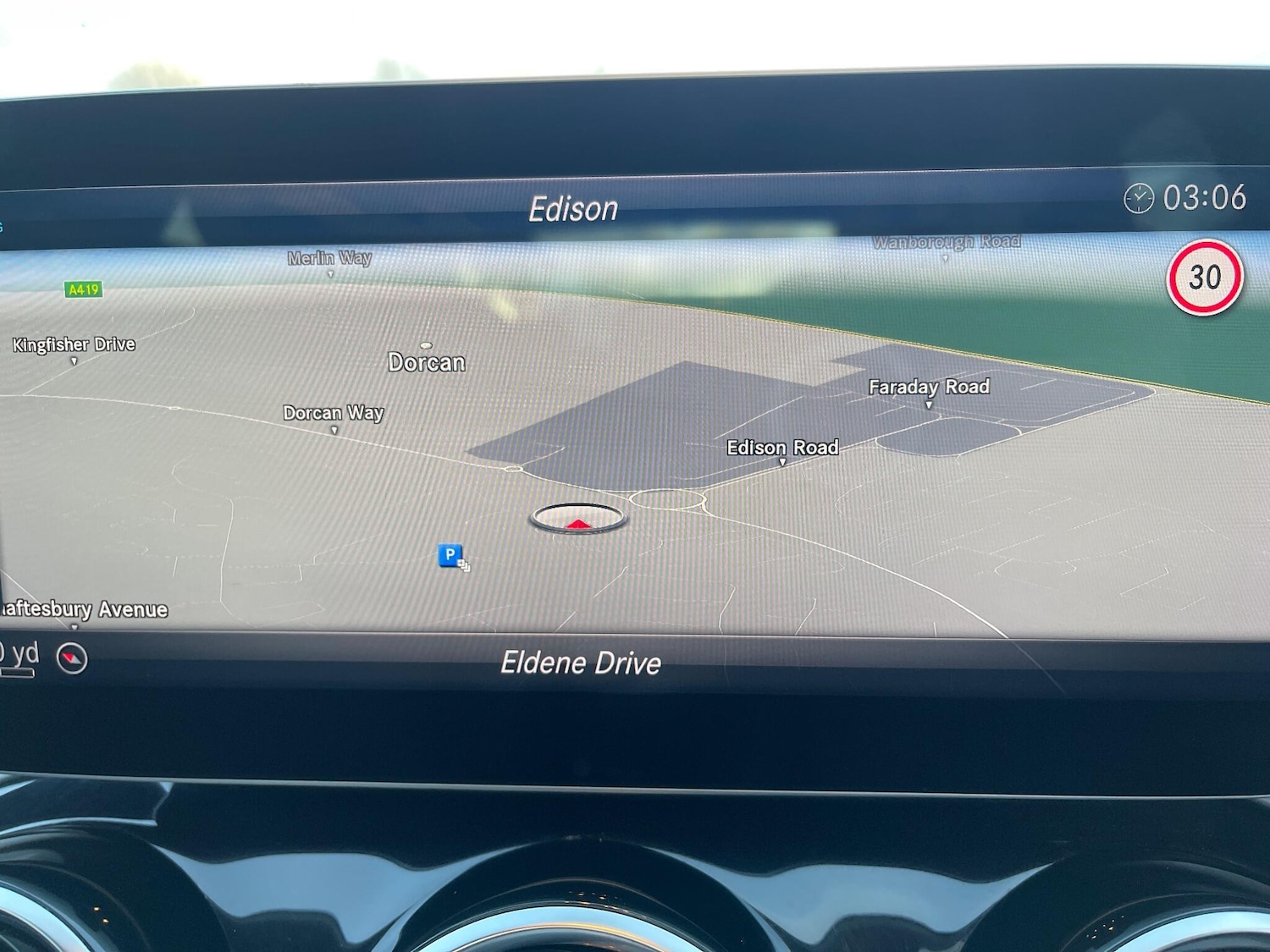 Used Mercedes-Benz C Class 2019 for sale - 76701007: Photo 32