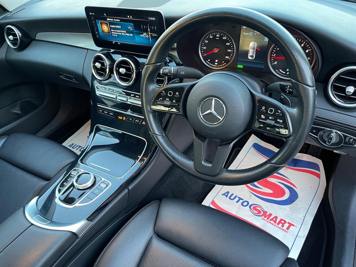 Used Mercedes-Benz C Class 2019 for sale - 76701007: Photo 36