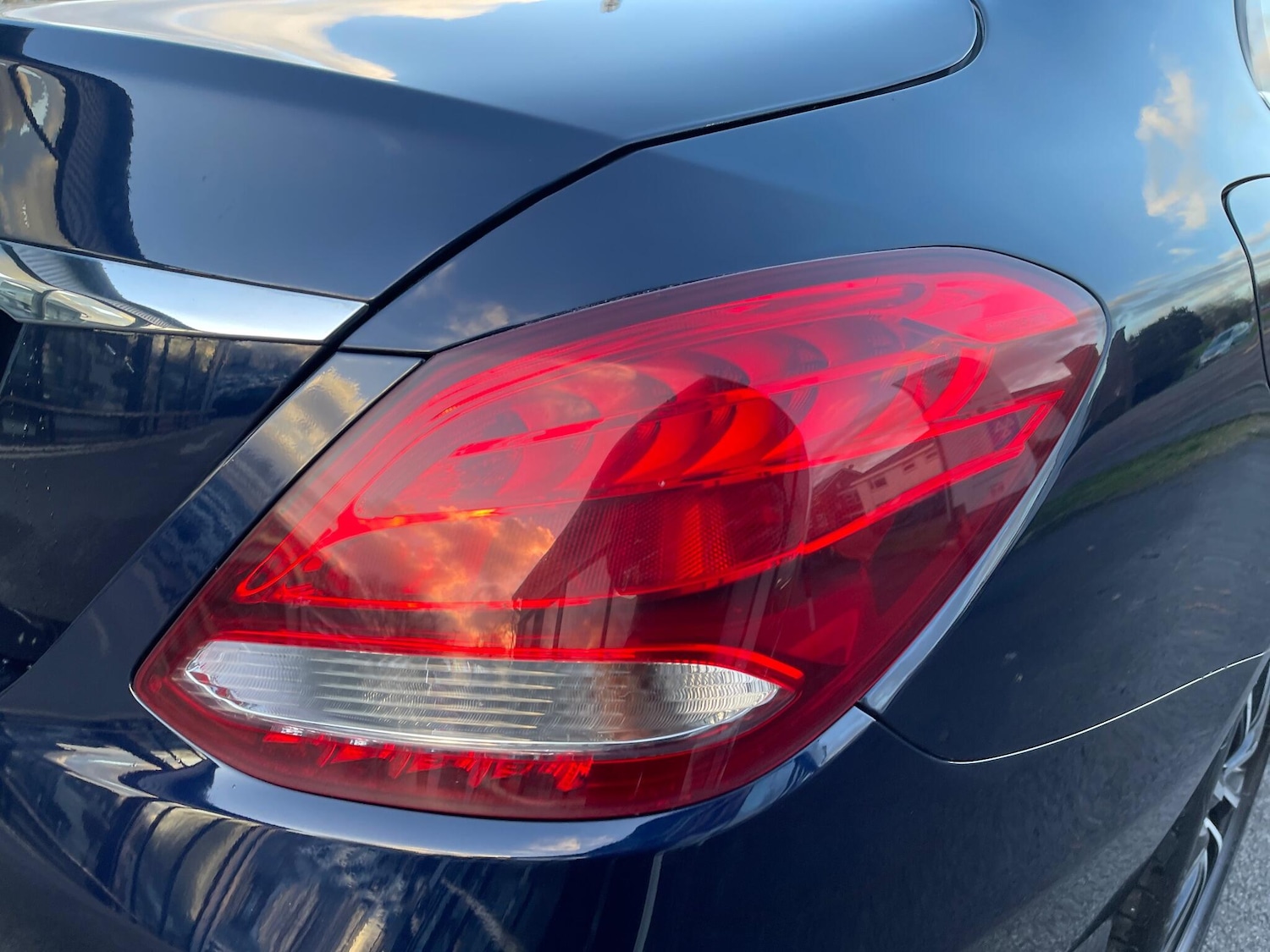 Used Mercedes-Benz C Class 2019 for sale - 76701007: Photo 38