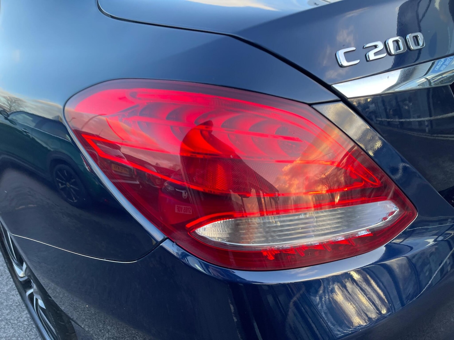 Used Mercedes-Benz C Class 2019 for sale - 76701007: Photo 39