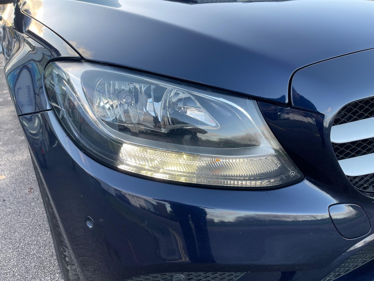 Used Mercedes-Benz C Class 2019 for sale - 76701007: Photo 40