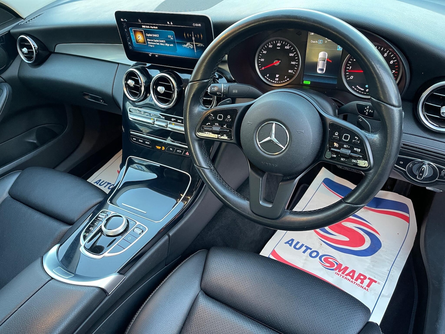 Used Mercedes-Benz C Class 2019 for sale - 76701007: Photo 9