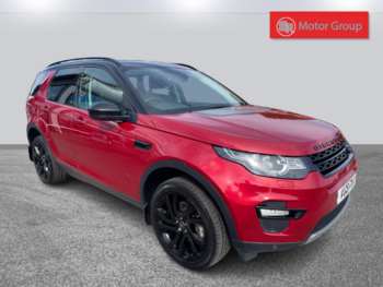 2018 (18) - 2.0 TD4 HSE Black Auto 4WD Euro 6 (s/s) 5dr