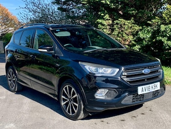 Ford Kuga feature image