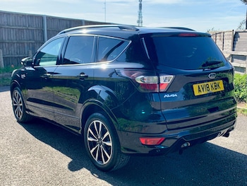 Used Ford Kuga 2018 for sale - 78020246: Photo