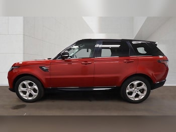 Used Land Rover Range Rover Sport 2018 for sale - 79168934: Photo