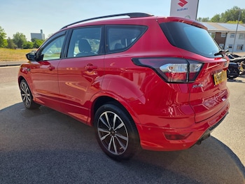 Used Ford Kuga 2018 for sale - 79168473: Photo