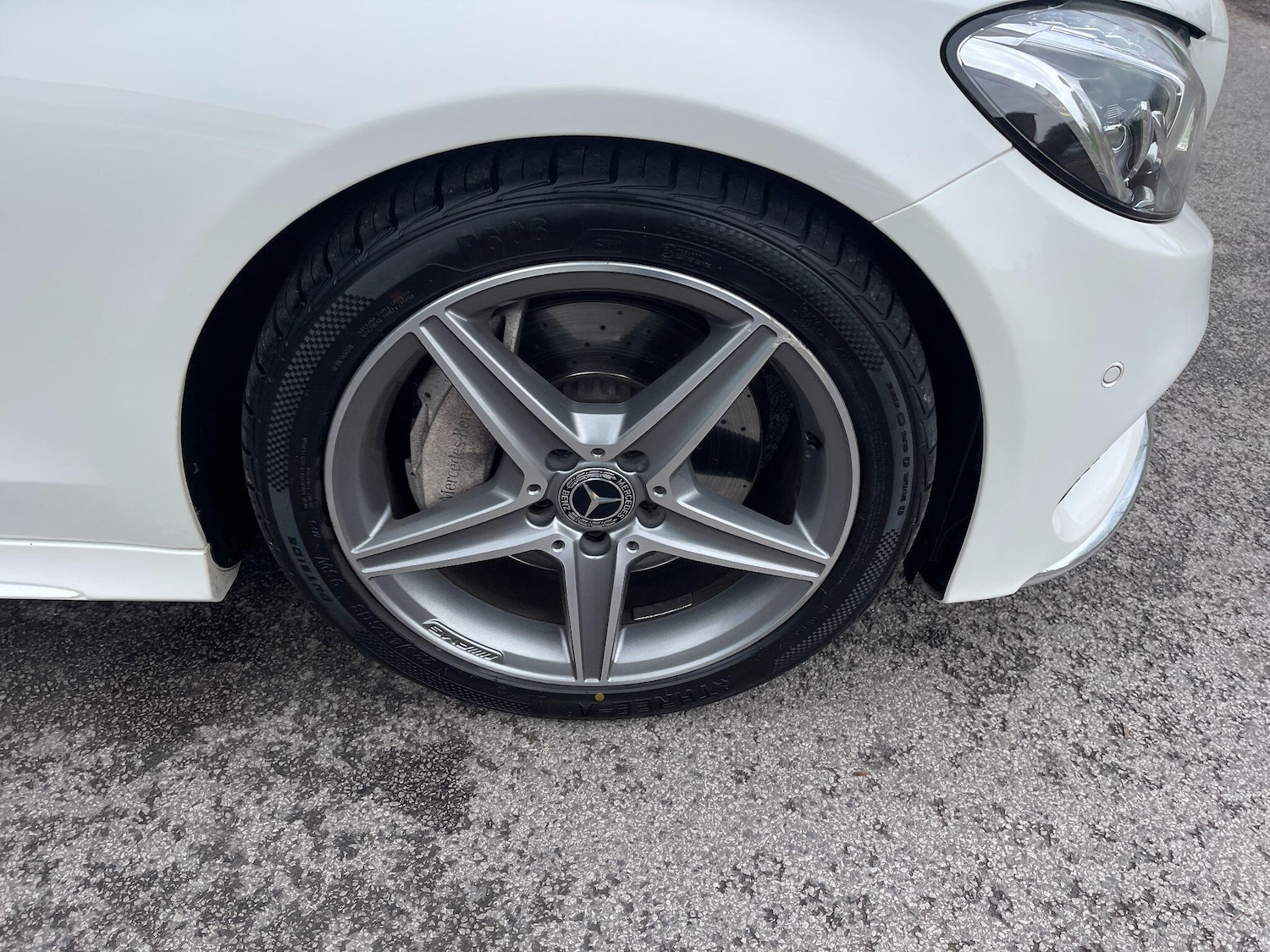 Used Mercedes-Benz C Class for sale - 77977618: Photo 10