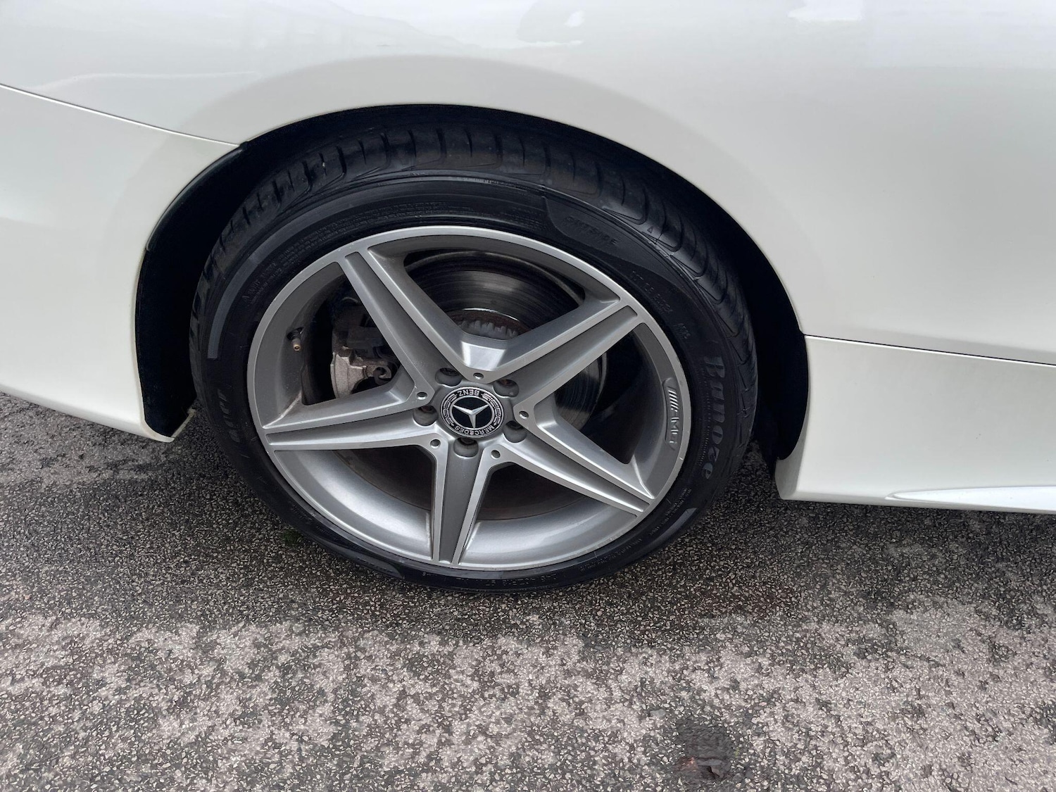 Used Mercedes-Benz C Class for sale - 77977618: Photo 11