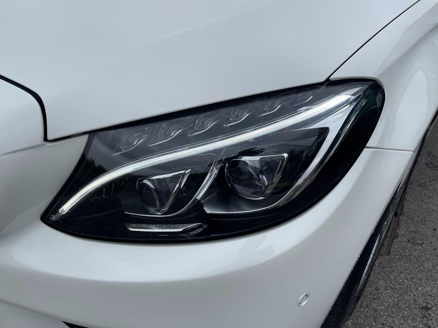 Used Mercedes-Benz C Class for sale - 77977618: Photo 16