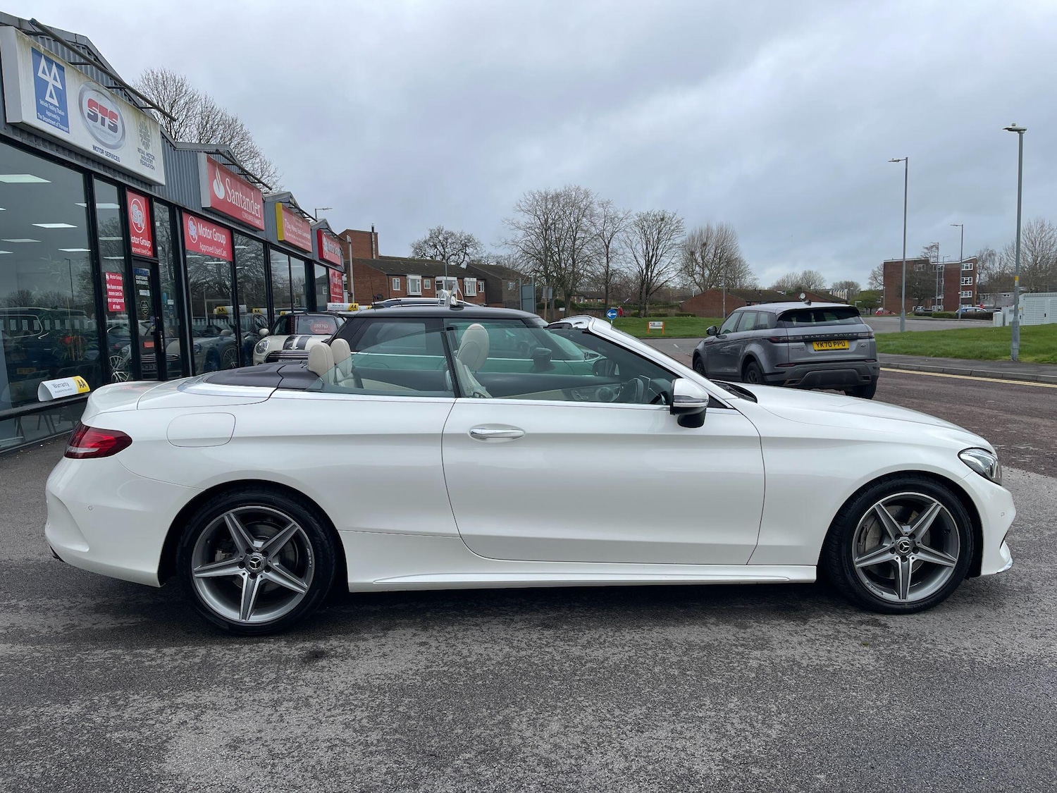 Used Mercedes-Benz C Class for sale - 77977618: Photo 17