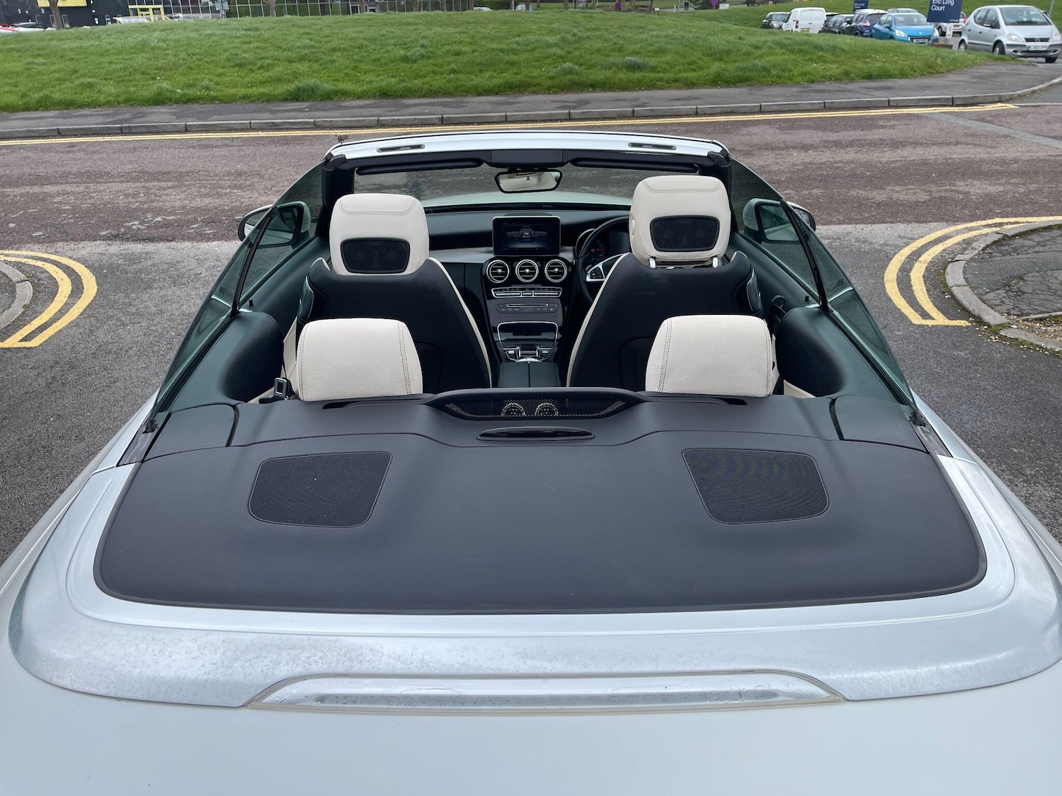 Used Mercedes-Benz C Class for sale - 77977618: Photo 20