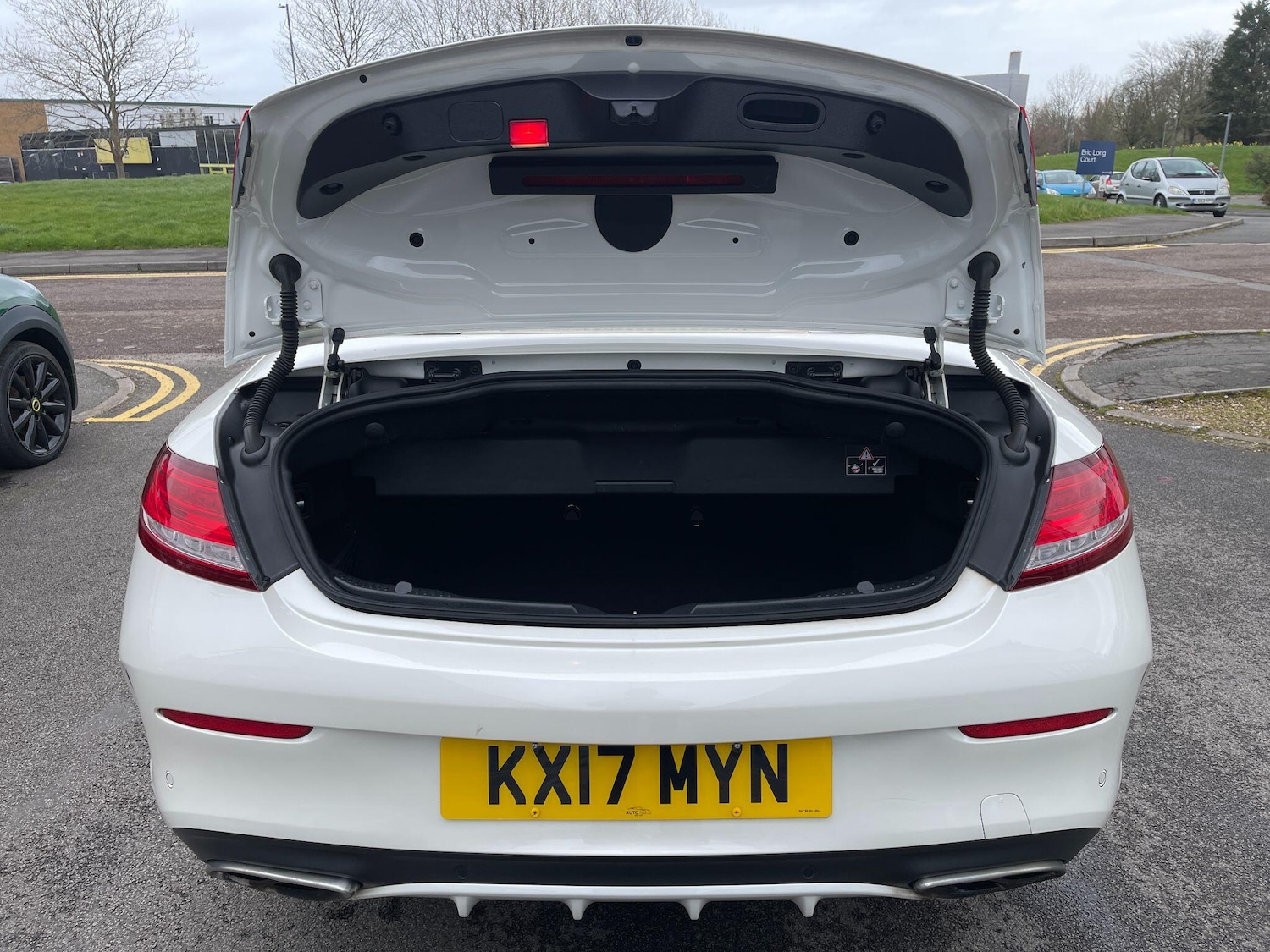 Used Mercedes-Benz C Class for sale - 77977618: Photo 26