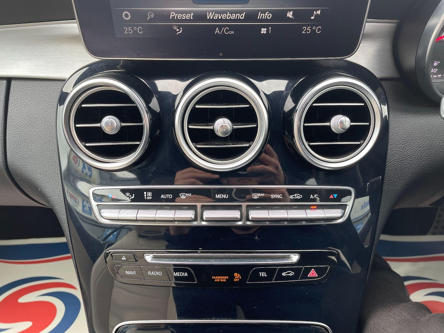 Used Mercedes-Benz C Class for sale - 77977618: Photo 35