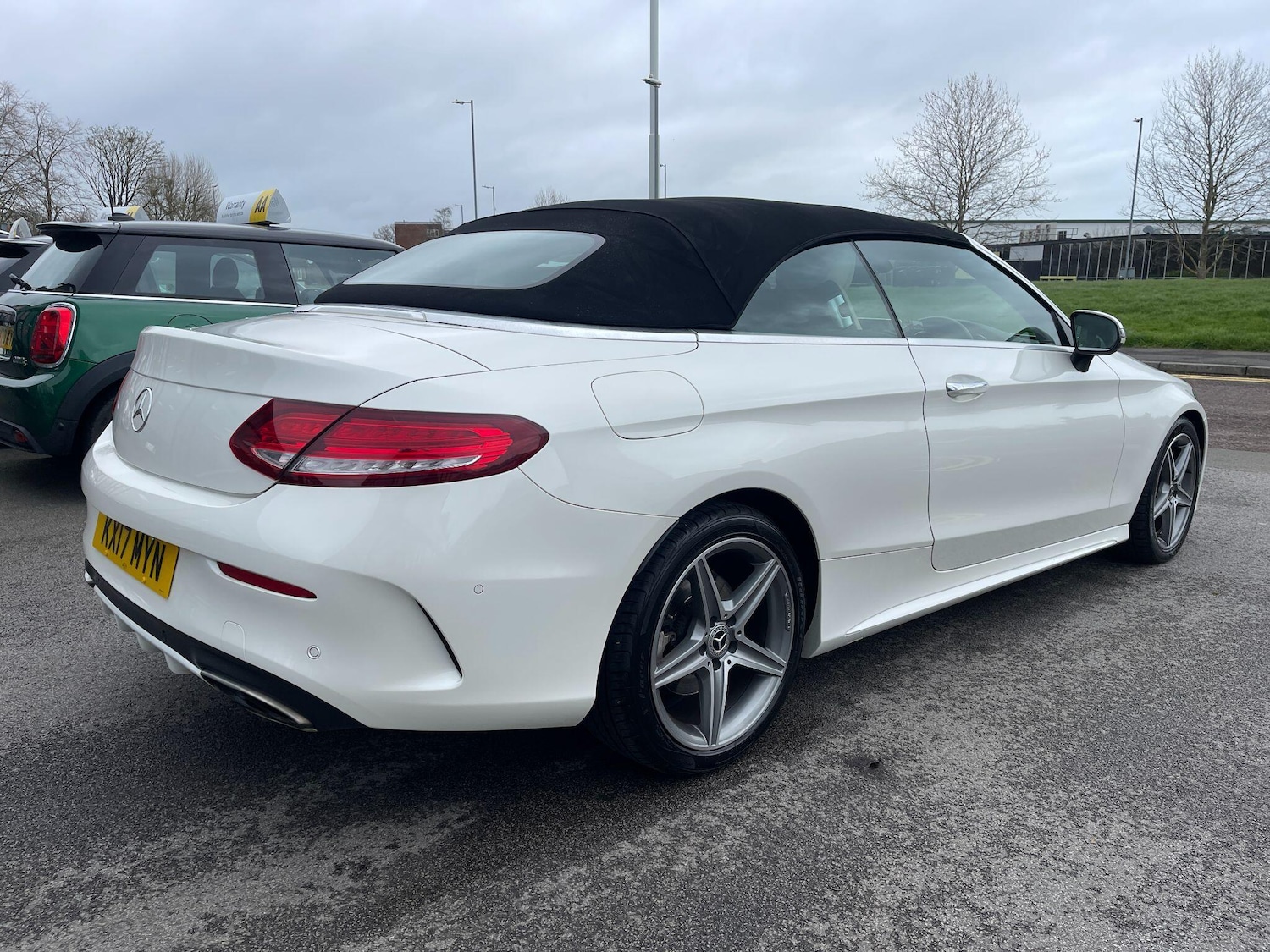 Used Mercedes-Benz C Class for sale - 77977618: Photo 5