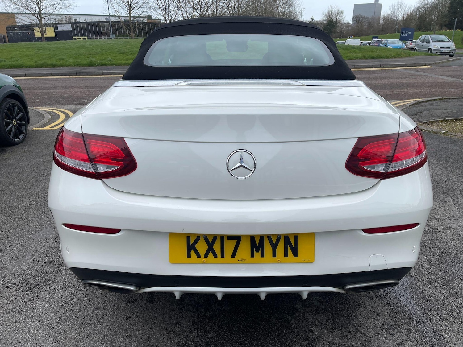 Used Mercedes-Benz C Class for sale - 77977618: Photo 6