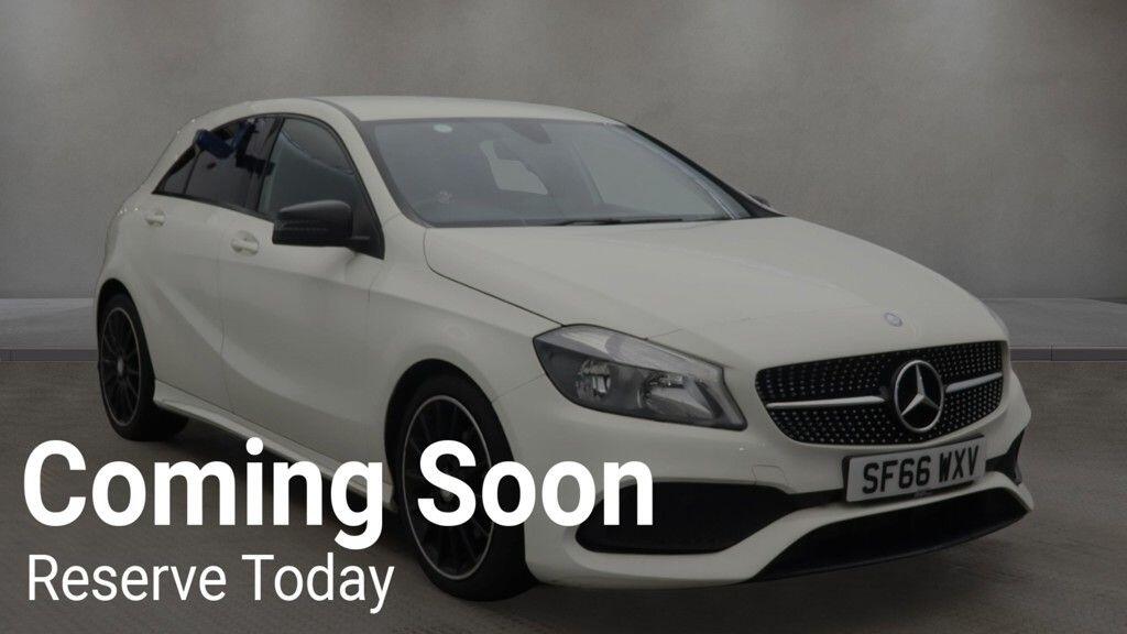 Used Mercedes-Benz A-Class for sale - 77484439: Photo 13