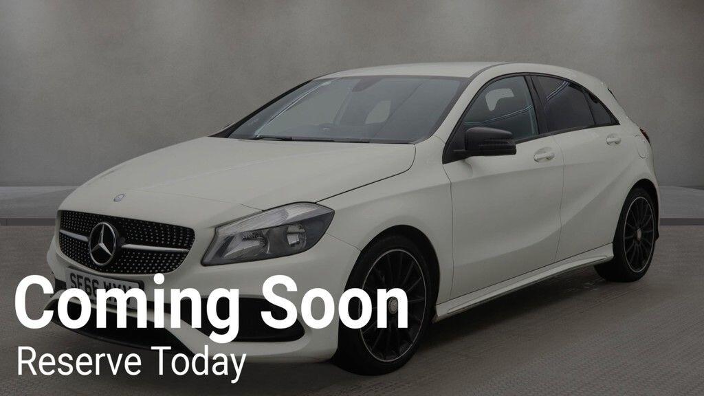 Used Mercedes-Benz A-Class for sale - 77484439: Photo 14
