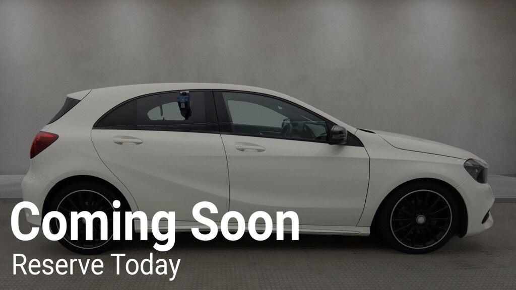 Used Mercedes-Benz A-Class for sale - 77484439: Photo 16